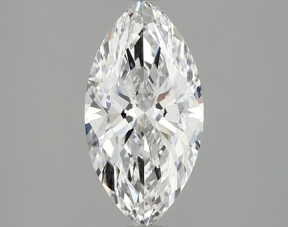 1.58 ct. marquise Lab Grown Diamond front image