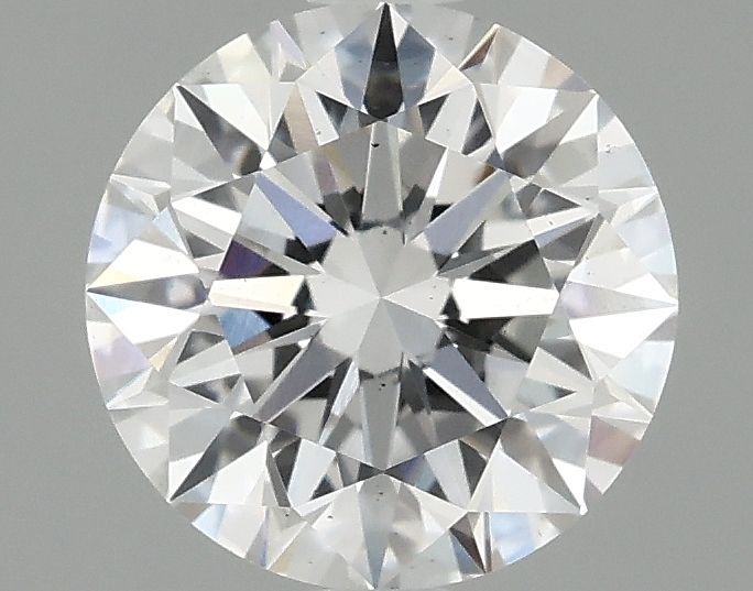 1.58 ct. round Lab Grown Diamond front image