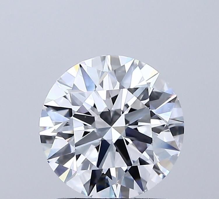 1.55 ct. round Lab Grown Diamond front image