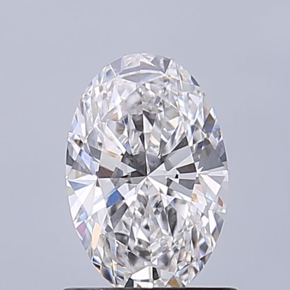 0.84 ct. oval Lab Grown Diamond front image