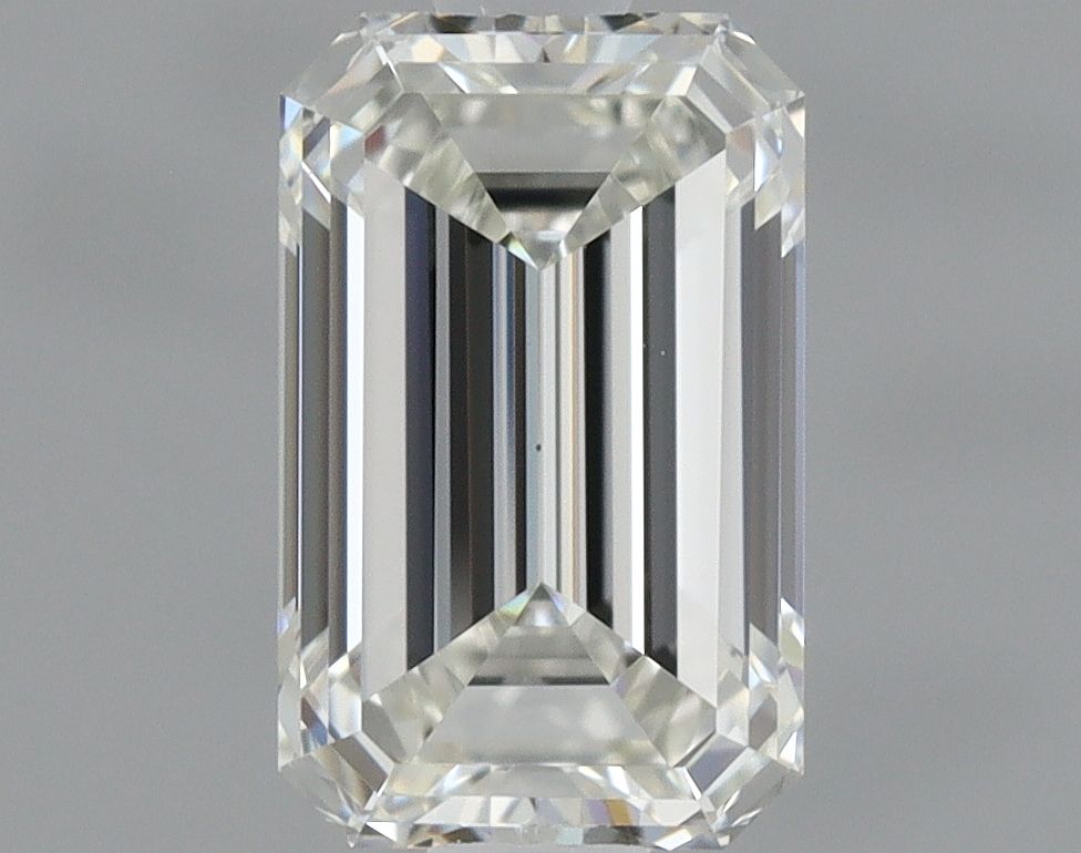 0.73 ct Emerald diamond