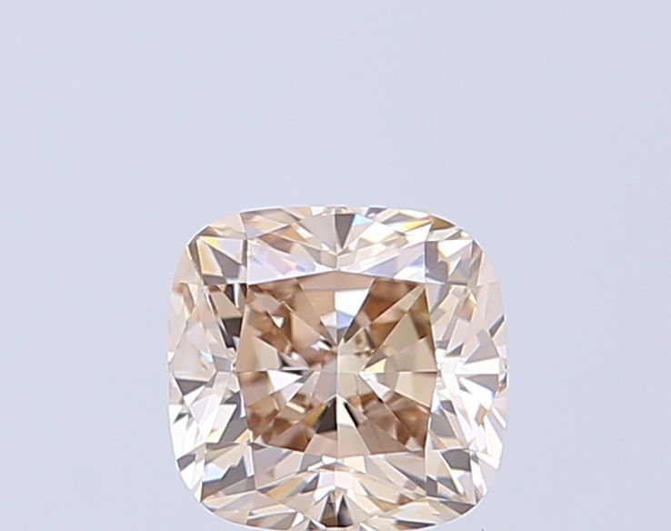 Diament 1.03 ct Fancy Brown/VVS2