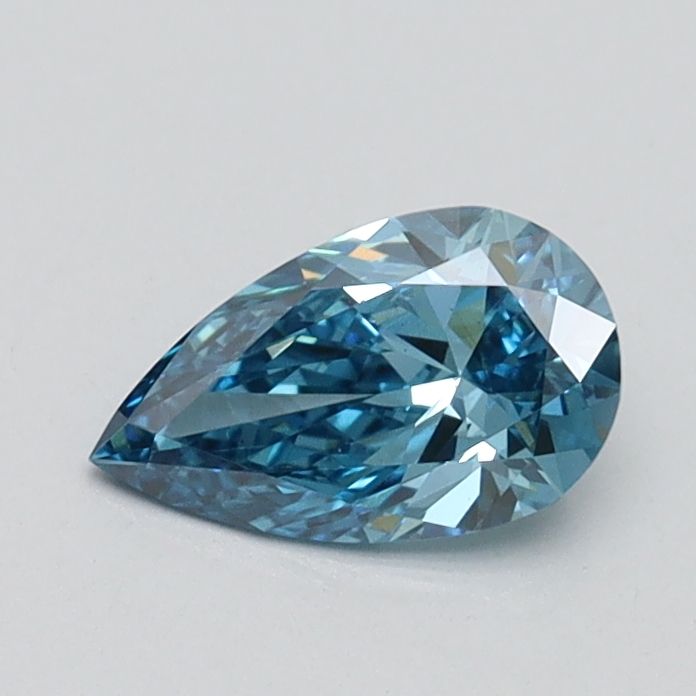 0.50 ct. pear Lab Grown Diamond front image