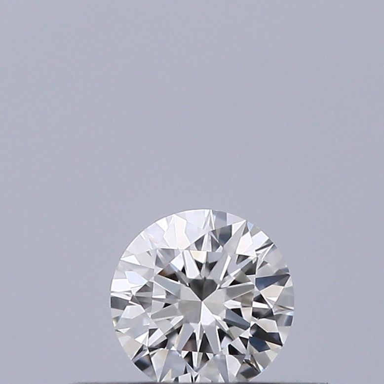 0.18 ct Round diamond