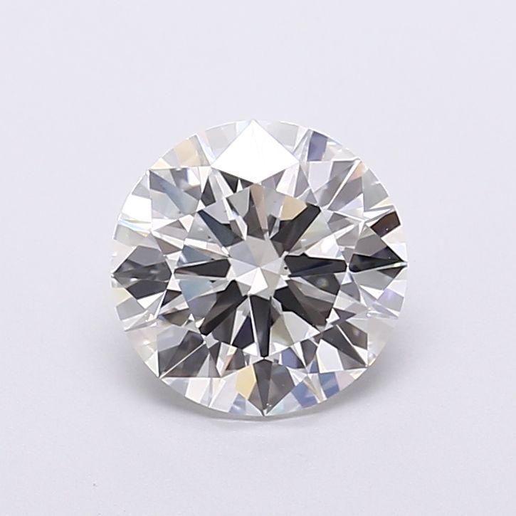 3.04 ct. round Lab Grown Diamond front image
