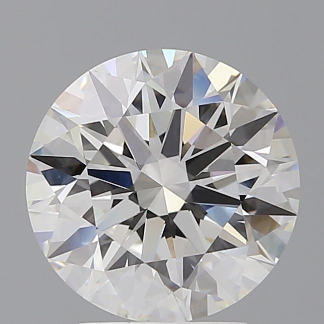 3.57 ct. round Lab Grown Diamond front image