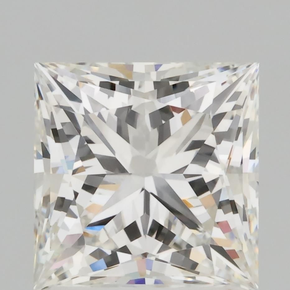 2.09 ct Princess diamond