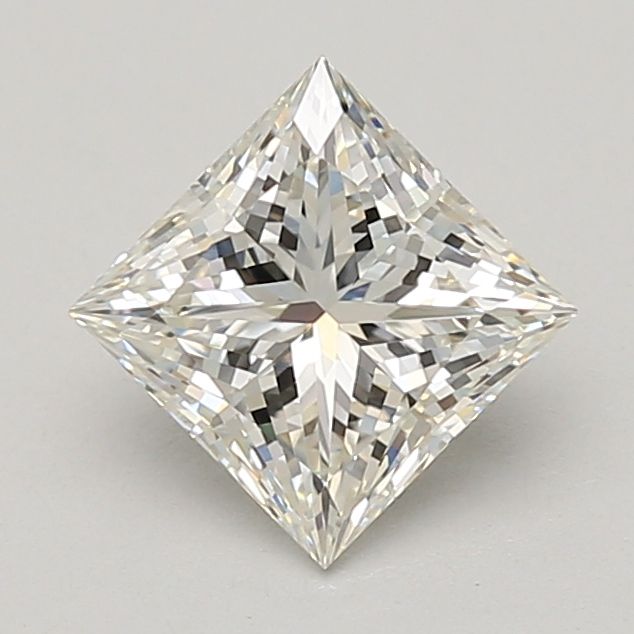 1.59 ct Princess diamond