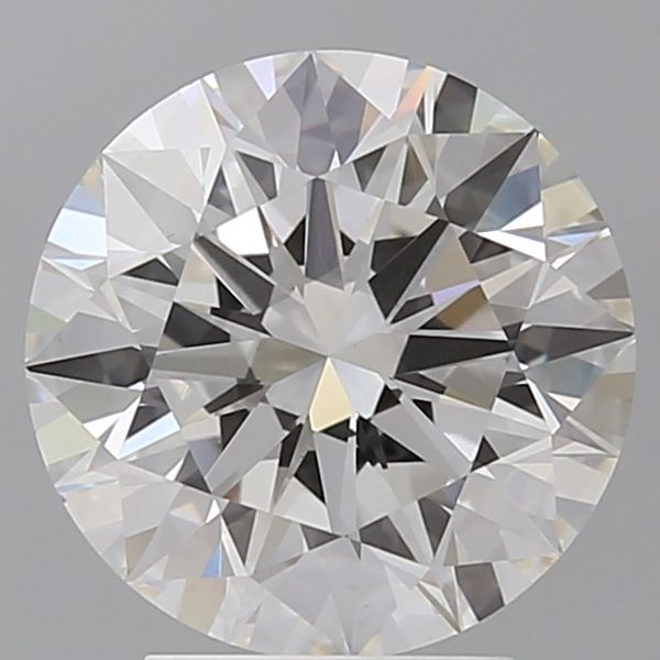3.59 ct. round Lab Grown Diamond front image