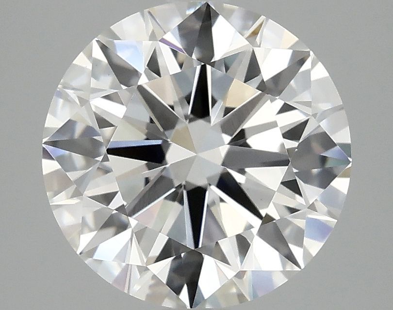 3.09 ct. round Lab Grown Diamond front image