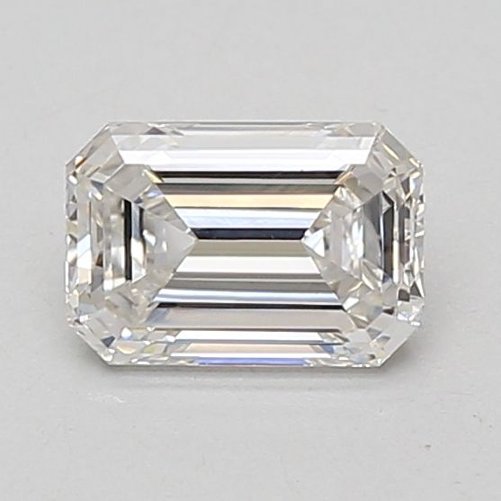 0.97 ct. emerald Lab Grown Diamond front image