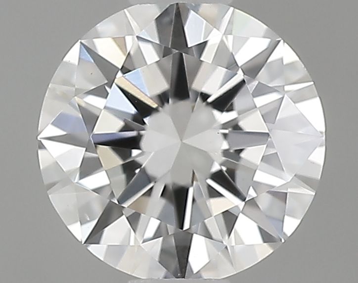 0.50 ct. round Lab Grown Diamond front image