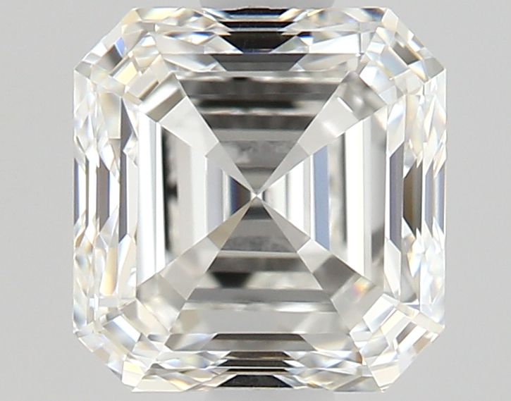 1.01 ct Square emerald Diamond