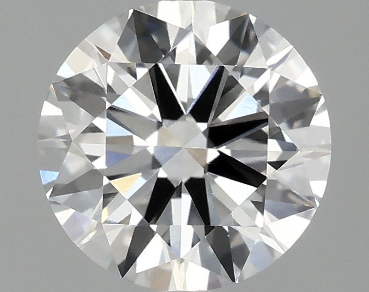 1.53 ct Round diamond