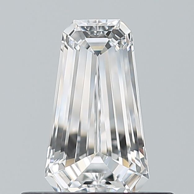 0.53 ct Shield Diamond