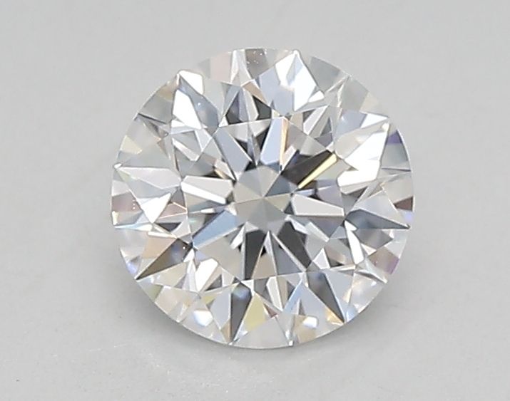 0.70 ct. round Lab Grown Diamond front image