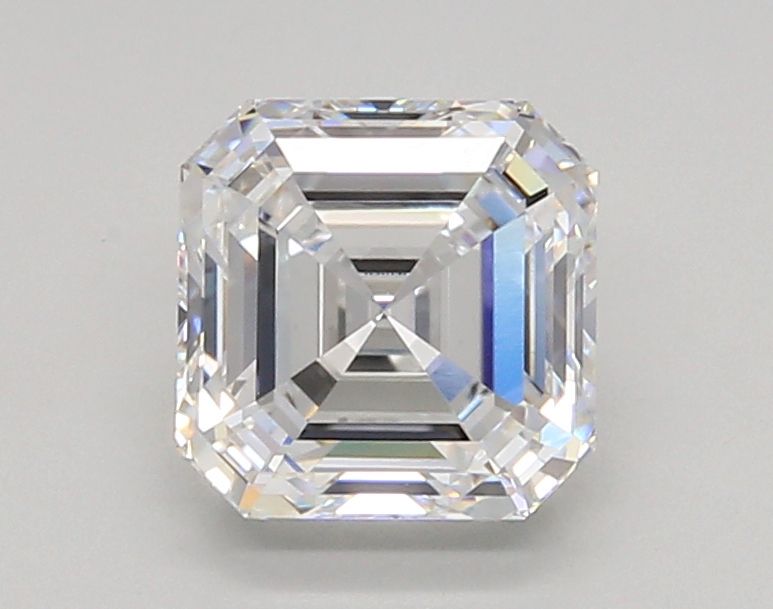 2.05 ct. asscher Lab Grown Diamond front image