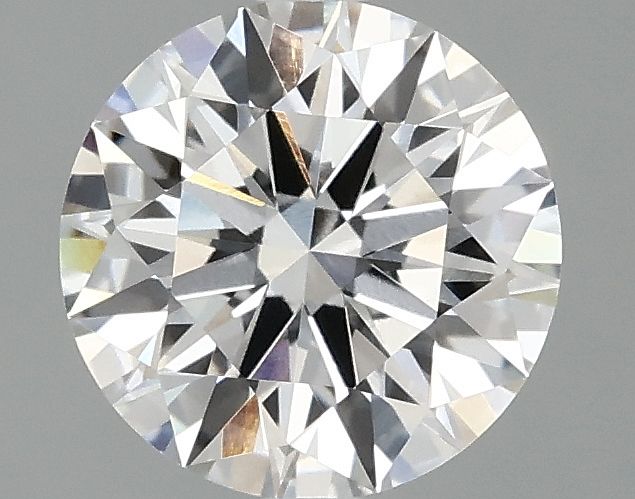 1.59 ct. round Lab Grown Diamond front image