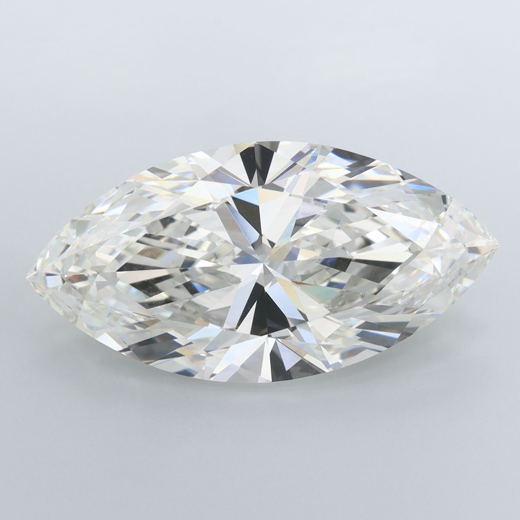10.03 ct. marquise Lab Grown Diamond front image