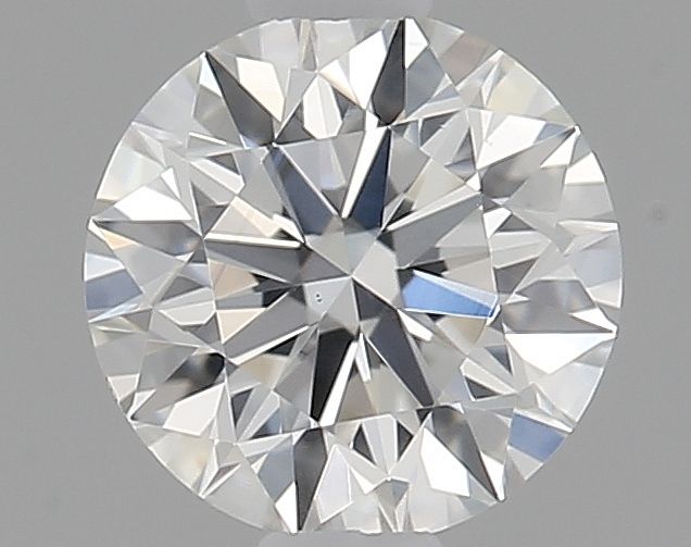 0.30 ct Round diamond