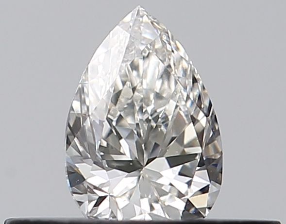 0.24ct Pear diamond