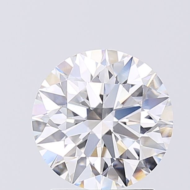 2.03 ct. round Lab Grown Diamond front image