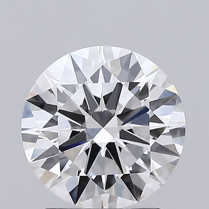 1.51 ct. round Lab Grown Diamond front image