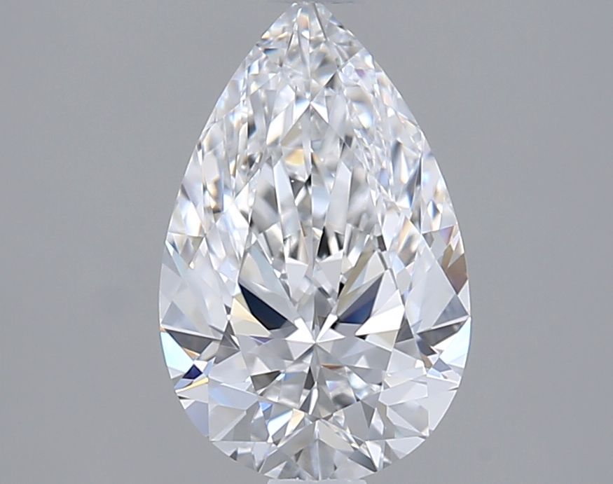 1.28 ct. pear Lab Grown Diamond front image