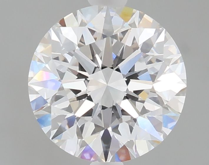 2.07 ct. round Lab Grown Diamond front image