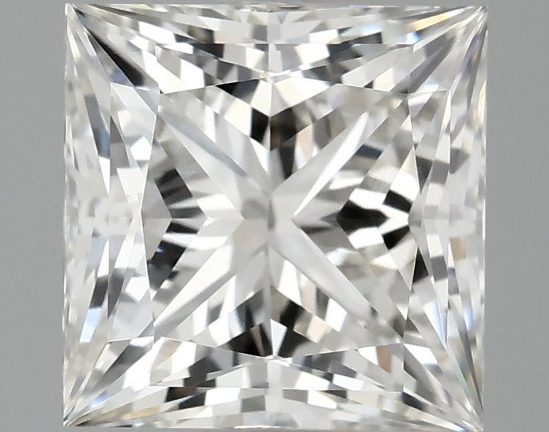1.97 ct Princess diamond