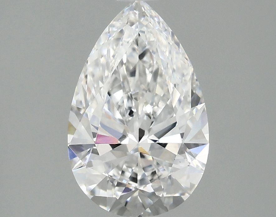 1.59 ct. pear Lab Grown Diamond front image