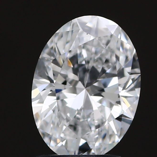 1.80 ct. oval Lab Grown Diamond front image