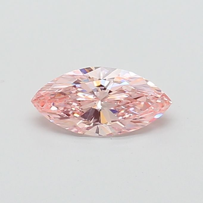 1.0 CT Fancy Intense Pink MARQUISE
