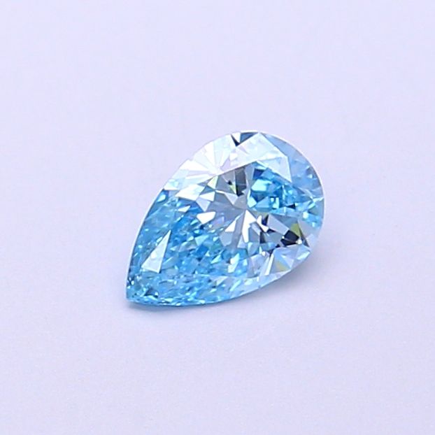 0.29 ct lab-grown Pear Diamond