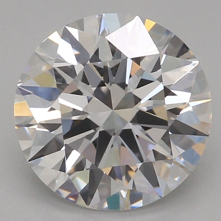 1.53 ct. round Lab Grown Diamond front image