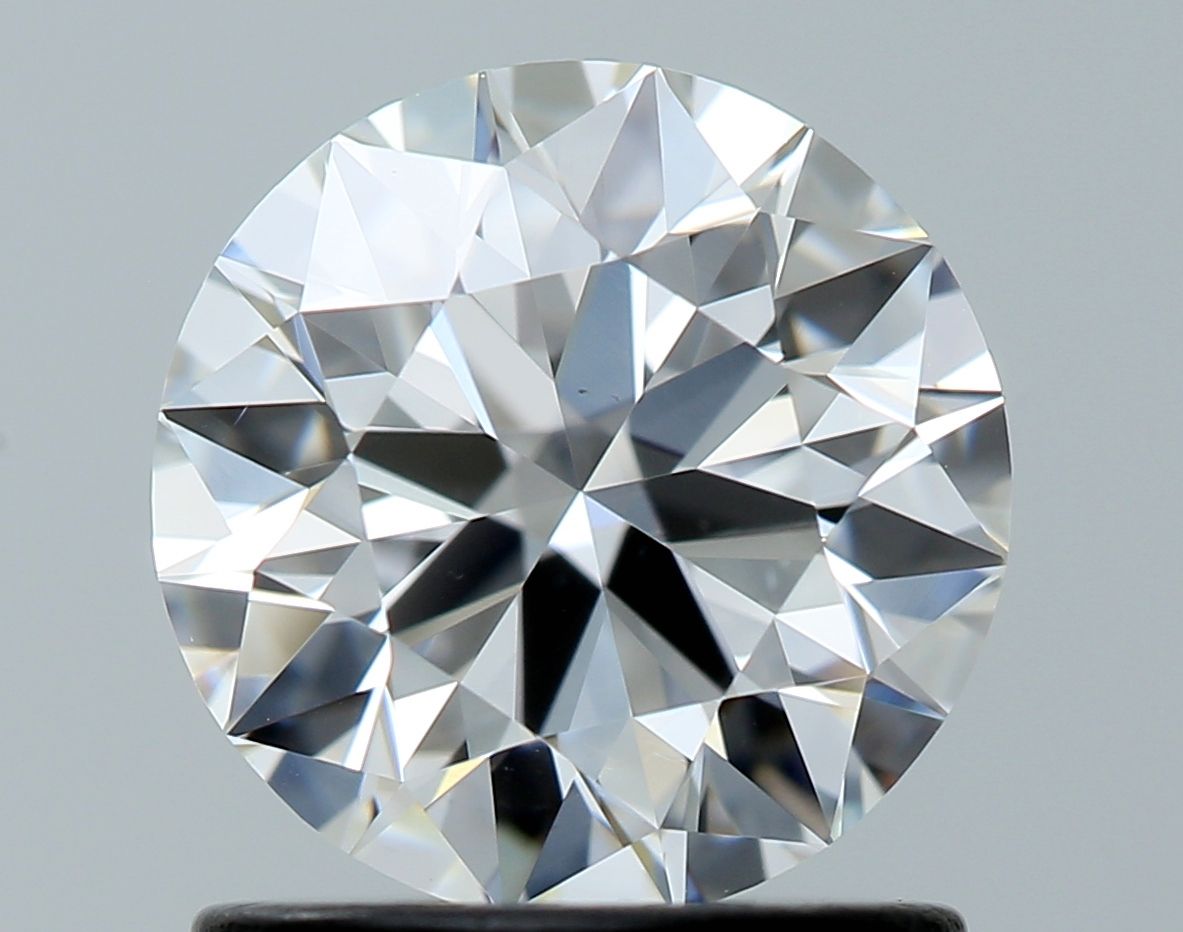 1.11 ct Round diamond