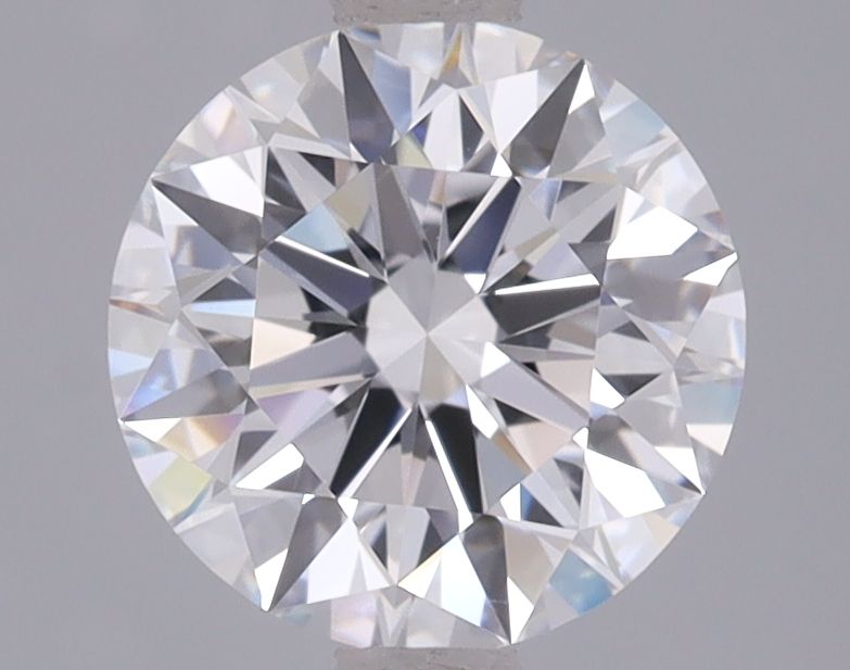2.01 ct. round Lab Grown Diamond front image