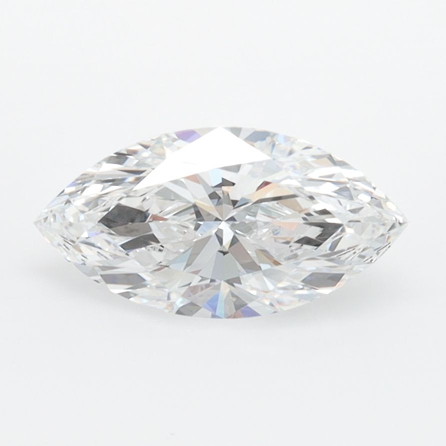 1.03 ct. marquise Lab Grown Diamond front image