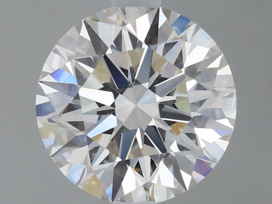 1.60 ct. round Lab Grown Diamond front image