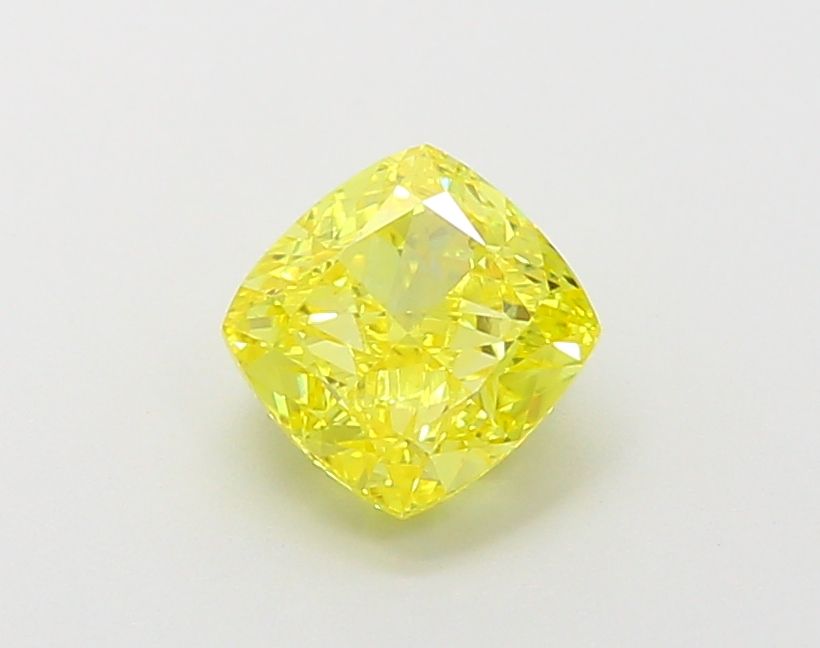 1.52 ct Cushion Modified diamond