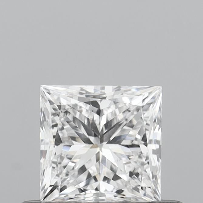 0.47 ct lab-grown Princess Diamond