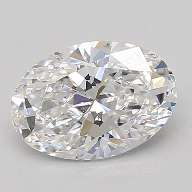 1.54 ct. oval Lab Grown Diamond front image