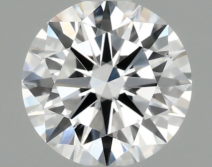 1.01 ct. round Lab Grown Diamond front image