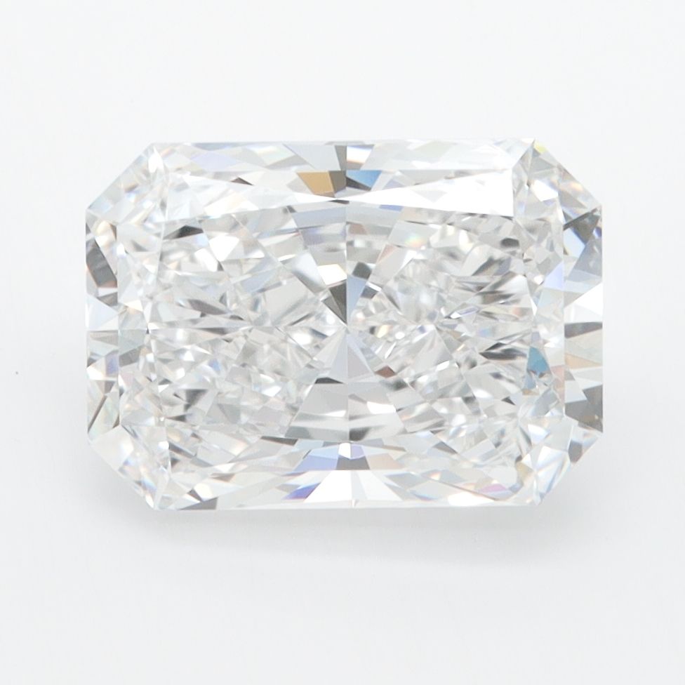 3.01 ct. radiant Lab Grown Diamond front image