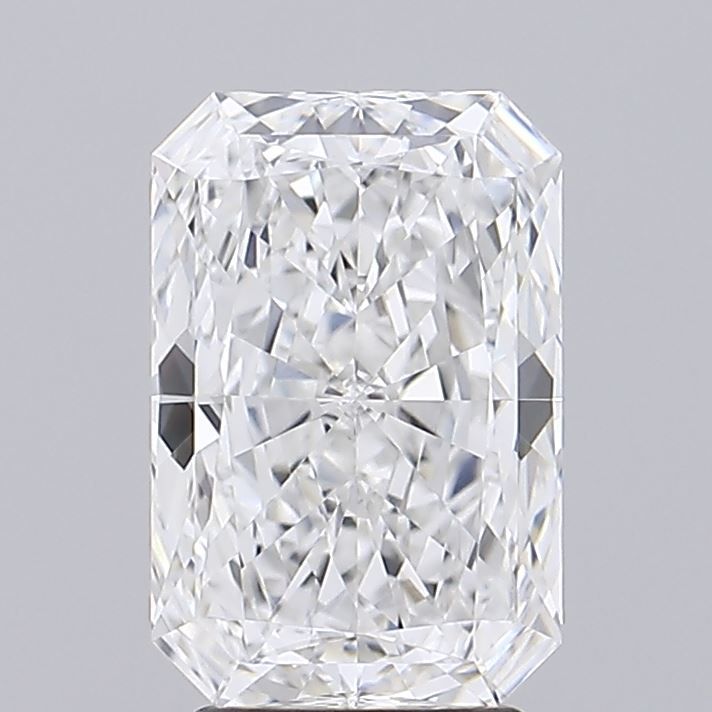 3.01 ct. radiant Lab Grown Diamond front image