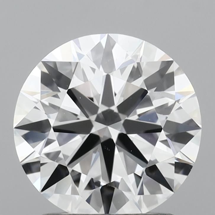 1.50 ct. round Lab Grown Diamond front image