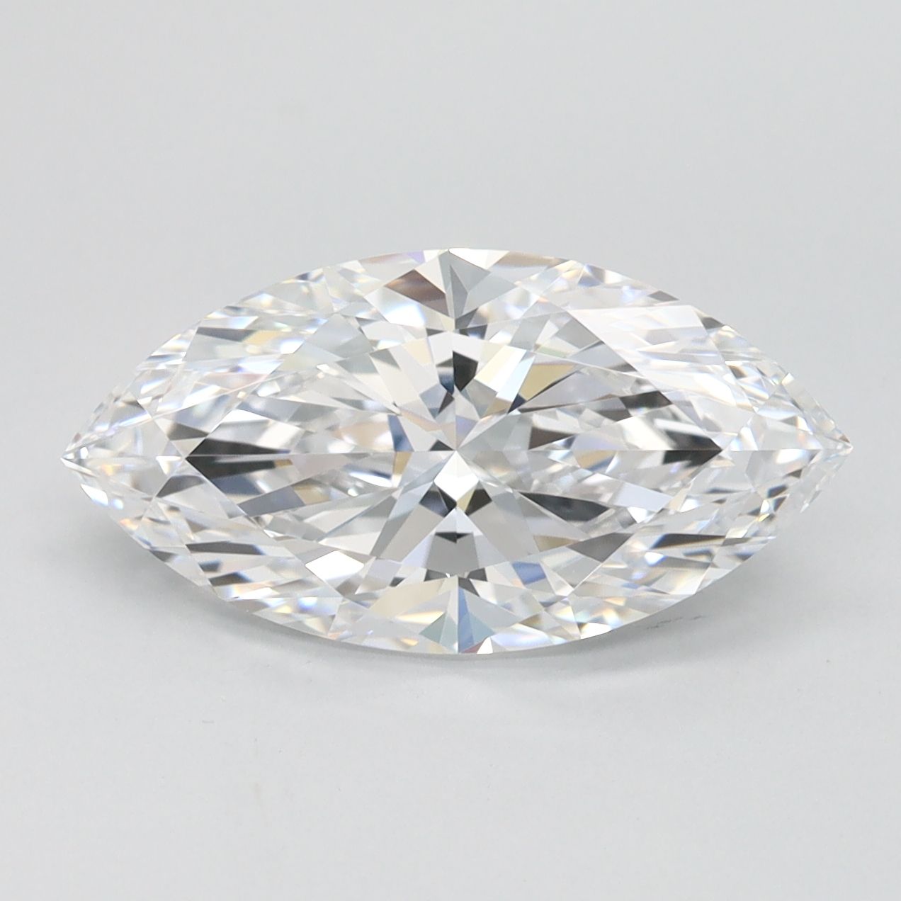 2.20 ct. marquise Lab Grown Diamond front image