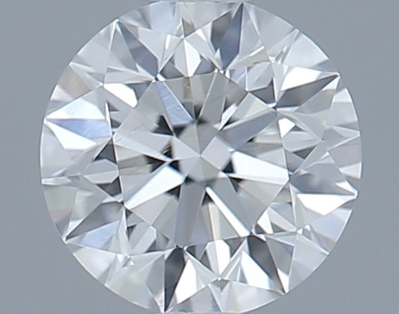 0.31 ct Round diamond