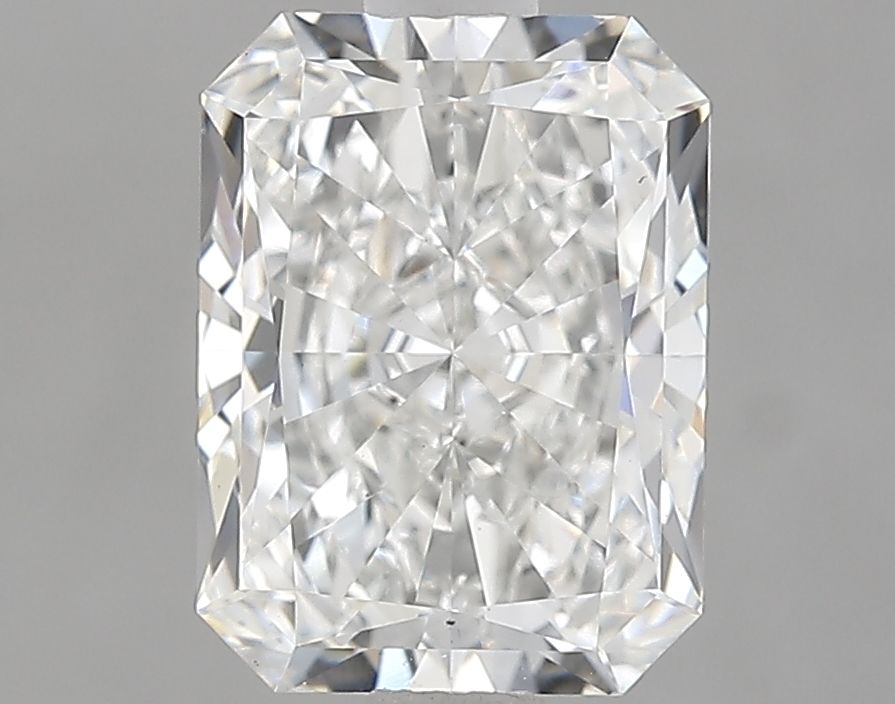 2.01 ct. radiant Lab Grown Diamond front image