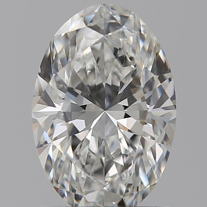 1.12 ct Oval diamond